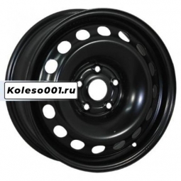 6x16/5x112 ET43 D57,1 X40935 Black