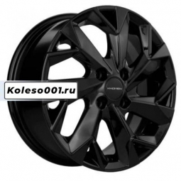 6x15/4x100 ET40 D60,1 KHW1508 (XRay) Black