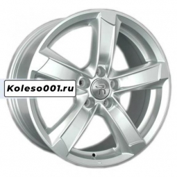 8x18/5x112 ET39 D66,6 A79 Sil (конус, A001)