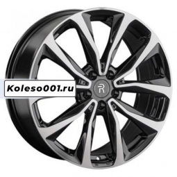7,5x19/5x108 ET41 D65,1 CHR107 BKF (конус, C570)