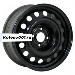 6,5x16/4x108 ET37,5 D63,3 X40031 Black