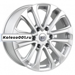 7,5x18/6x139,7 ET30 D106,1 R058 (Fortuner/Hilux) Silver