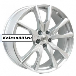 8x20/5x114,3 ET30 D60,1 R012 (Lexus RX) Silver