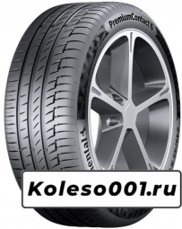 Continental 315/35 R22 PremiumContact 6 111Y Runflat