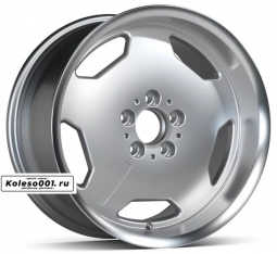 271 OEM R17 8J ET30 5*112 66.6 Silver Lip