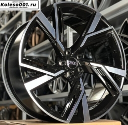 Audi R22 9.5j ET+26 5*112 66.6 (ip-1558) MB