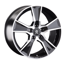 REPLAY A157 8j-20" 5*112 39 66,6 BKF
