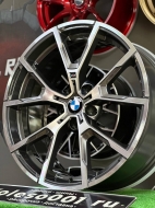 BMW 728 M стиль R19 8/9J ET35/40 5*120 74.1 