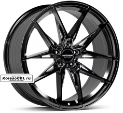 FF 525 R21 9J ET35 5*112 66.6 Black