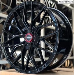 Vossen EVO-5R R17 7.5j ET+35 4*100 73.1 (ip-1870) full black