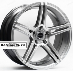 Weds R18 8.5j Et+35 5*114.3 73.1 (ip-1257) hyper black