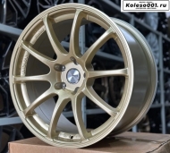 Advan Racing RS R18 9j Et+25 5*114.3 73.1 (ip-4009) gold