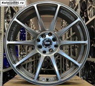 XXR 527 R18 8,5j et+35 4*100/4*114.3 73.1 (ip-2214) Hyper Black 