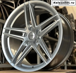 Vossen VFS-5 R18 8j et+35 5*114.3 73.1 (iP-1701)  silver machine face