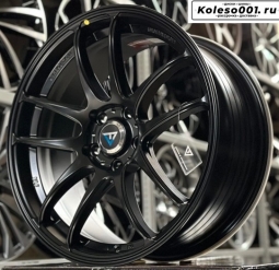 Wheelegend VLF11 R19 8.5j et+38 5*114,3 73.1 (ip-0948) matt black