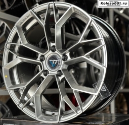Wheelegend VLF05 R18 8j et+35 5*114.3 73.1 (ip-1613)  Hyper Black
