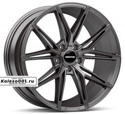 MC 306 R18 8J ET40 5*108 73.1 Matt Gunmetal