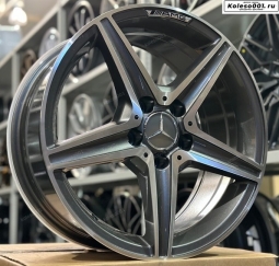 Mercedes r17 7.5j ET+35 5*112 66.6 (ip-2106)