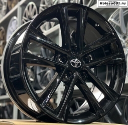 Toyota R18 8j ET+40 5*114.3 60.1 (ip-1962)  full black