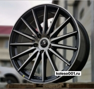 Vossen Vfs-2 R19 8.5j  5/114.3 35et 73.1 