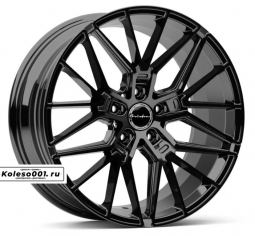 MC 308 R19 8.5J ET35 5*108 73.1 Black