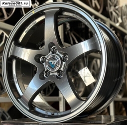 Wheelegend VLF-AKF03F R18 8.5j et+42 5*112 66.6 (ip-1659)  Gunmetal 