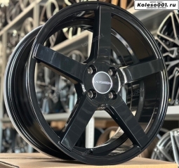 Vossen CV3 R17 7j ET+40 4*100 73.1 (iP-1697)  full black