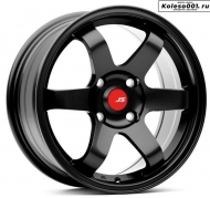 JS 401 R16 7J ET35 4*100 73.1 Black