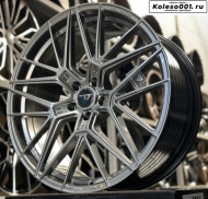 Wheelegend VLF35 R21 9.5/10.5j ET38 5*114.3 73.1 (ip-2143 ab) Hyper Black