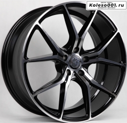 HRE Style E296 R19 8.5j ET30 5*114.3 73.1 (B071) bfp 