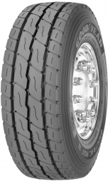 Goodyear Omnitrac MST II 445/65 R22,5 169K (Прицепная ось)