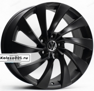 Volkswagen R19 8j Et+35 5*112 66.6 (ip-1322) matt black