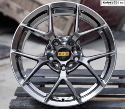 RGW 5893 R16 7,0j ET38 5*114,3 73.1 (T218) Hyper Black