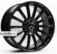 Mercedes r18 9.5j ET+35 5*112 66.6 (ip-1311) black 