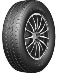 Atlander Vanpro 195/70 R15C 104/102R