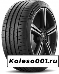 275/40ZR20 106(Y) XL Pilot Sport 4 N0 Acoustic TL