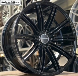  Vossen CV4 R18 8.5j et+31 5*114.3 73.1 (ip-0207) full black
