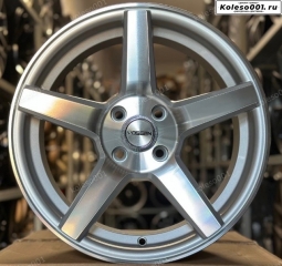 Vossen CV3 R16 7j ET+40 4*100 73.1 (ip-1864) silver machine face
