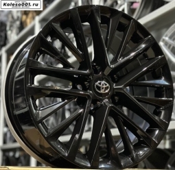 Toyota R18 8j ET+35 5*114.3 60.1 (ip-1949) full black 