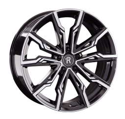 REPLAY B314 8.5j-20" 5*112 27 66,6 BKF