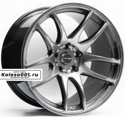 Work Emotion CR-kai Kiwami R17 9j et+30 5*114.3 73.1 (ip-0509) Hyper Black 