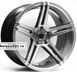 Weds R18 9.5 Et+20 5*114.3 73.1 (ip-0878) Hyper Black