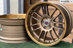 Volk Racing RE30 R18 9.5/10.5J ET20 5*114.3 73.1 Bronze