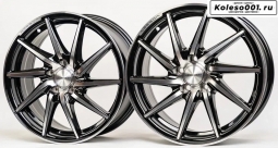 Style VPS-CVT R16 6.5j ET35 5*100 73.1 BMF (G482) Vossen