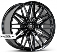 608 HFT R20 9.5J ET15 6*139.7 106.1 Black 