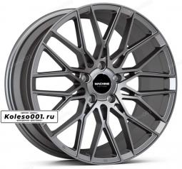 MC 304 R18 8J ET38 5*112 66.6 Matt Gunmetal