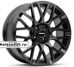 540 HFT R17 7.5J ET40 4*100 73.1 Matt Black