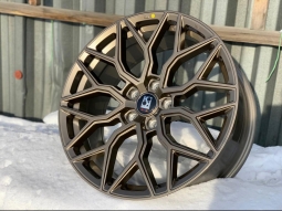 Vossen hf-2 8.5x19", 5x114.30, ET35, ЦО 73,1 мм. 