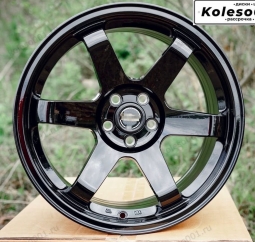 Volk racing TE37 7.0x15", 4x100.00, ET30,  ЦО 73,1 