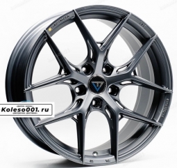 Wheelegend VLF20 R18 8j et+38 5*108 73.1 (ip-0629) matt gunmetal